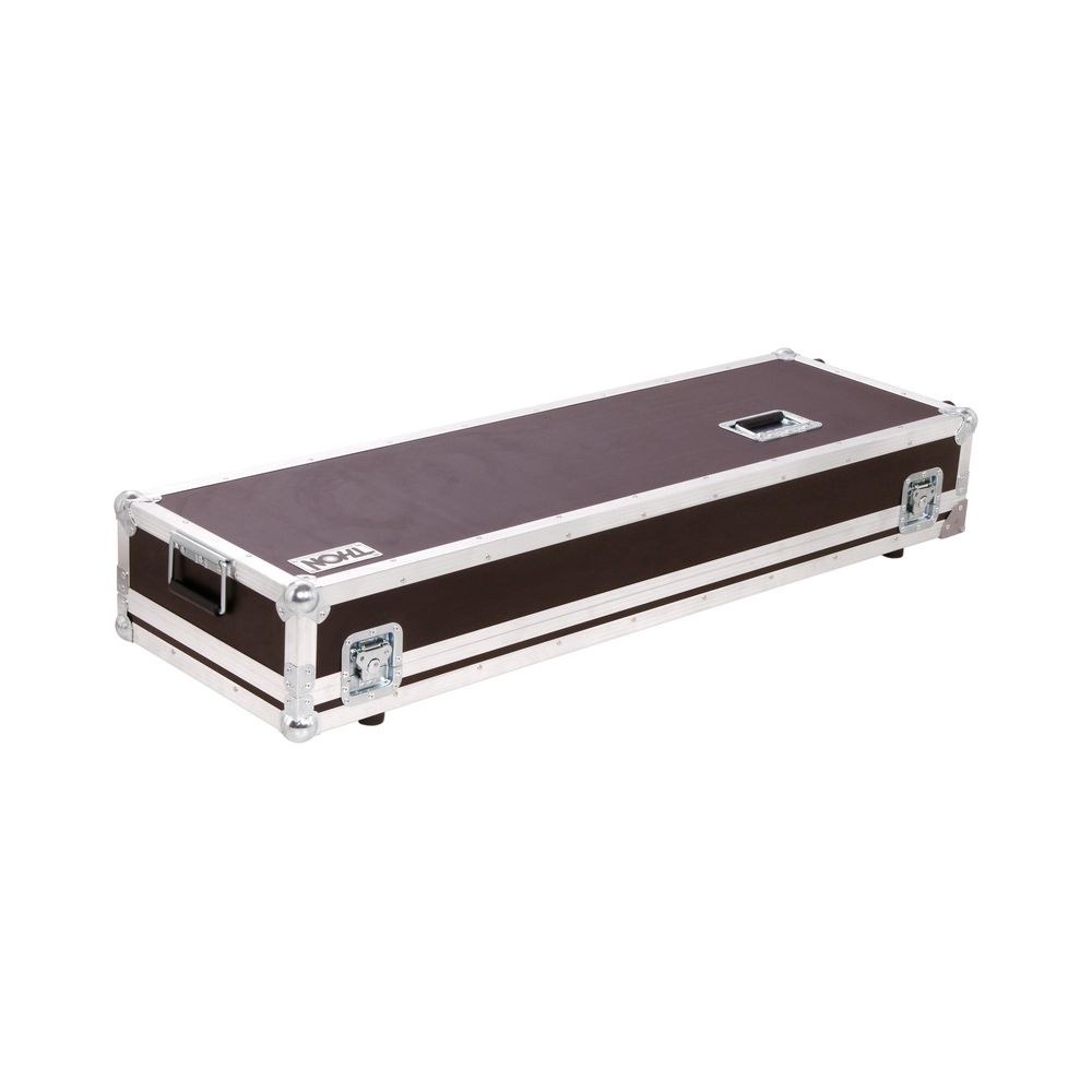 קייס טיסה עם גלגלים לפסנתר Kawai ES-520 / ES-920 – נגינה מתוך הקייס, ידית משיכה, תוצרת גרמניה 3 הקייס עם הגלגלים ל-Kawai ES – קייס לפסנתר דיגיטלי, תמונה 3