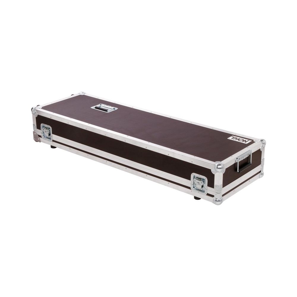 קייס טיסה עם גלגלים לפסנתר Kawai ES-520 / ES-920 – נגינה מתוך הקייס, ידית משיכה, תוצרת גרמניה 4 הקייס עם הגלגלים ל-Kawai ES – קייס לפסנתר דיגיטלי, תמונה 4