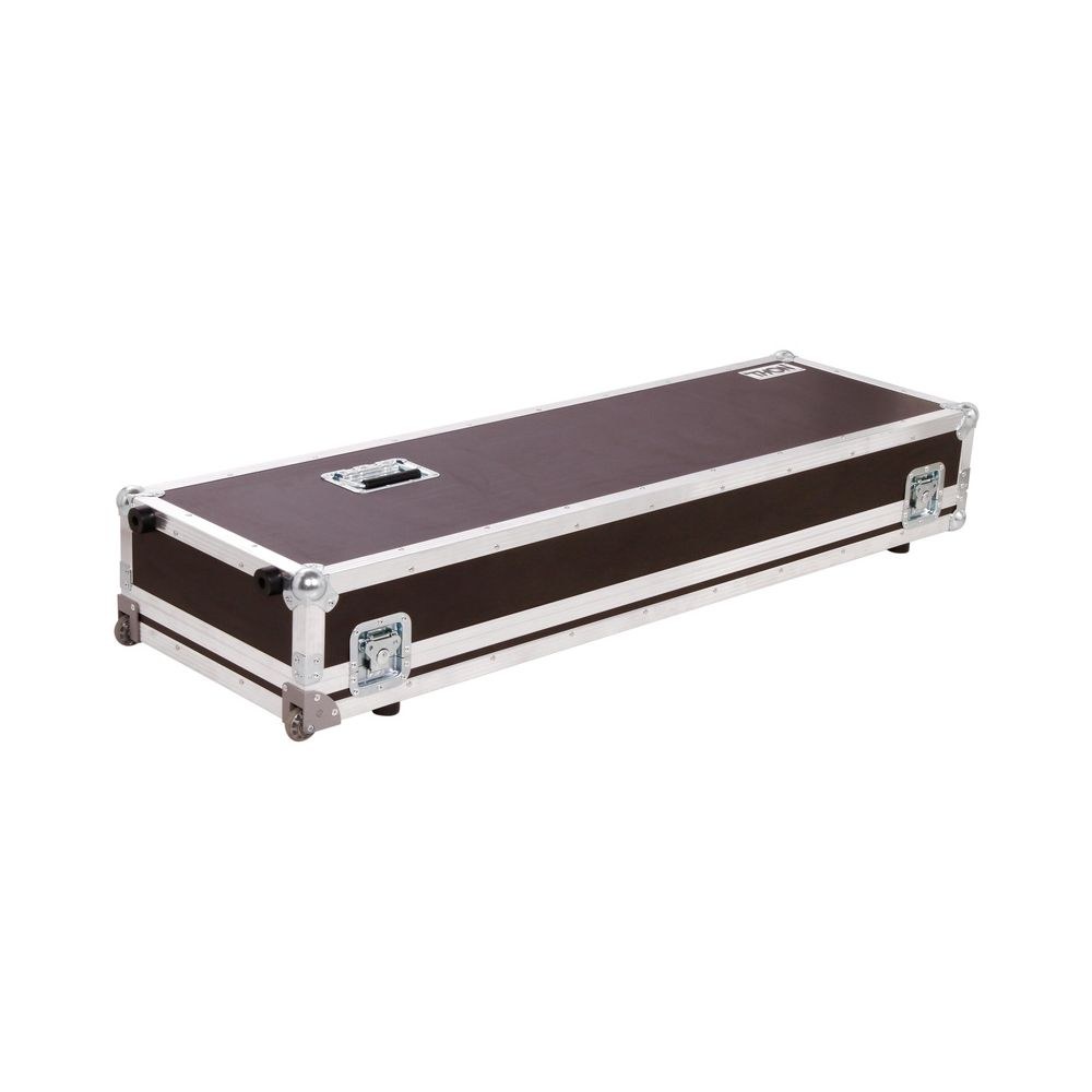 קייס טיסה עם גלגלים לפסנתר Kawai ES-520 / ES-920 – נגינה מתוך הקייס, ידית משיכה, תוצרת גרמניה 5 הקייס עם הגלגלים ל-Kawai ES – קייס לפסנתר דיגיטלי, תמונה 5