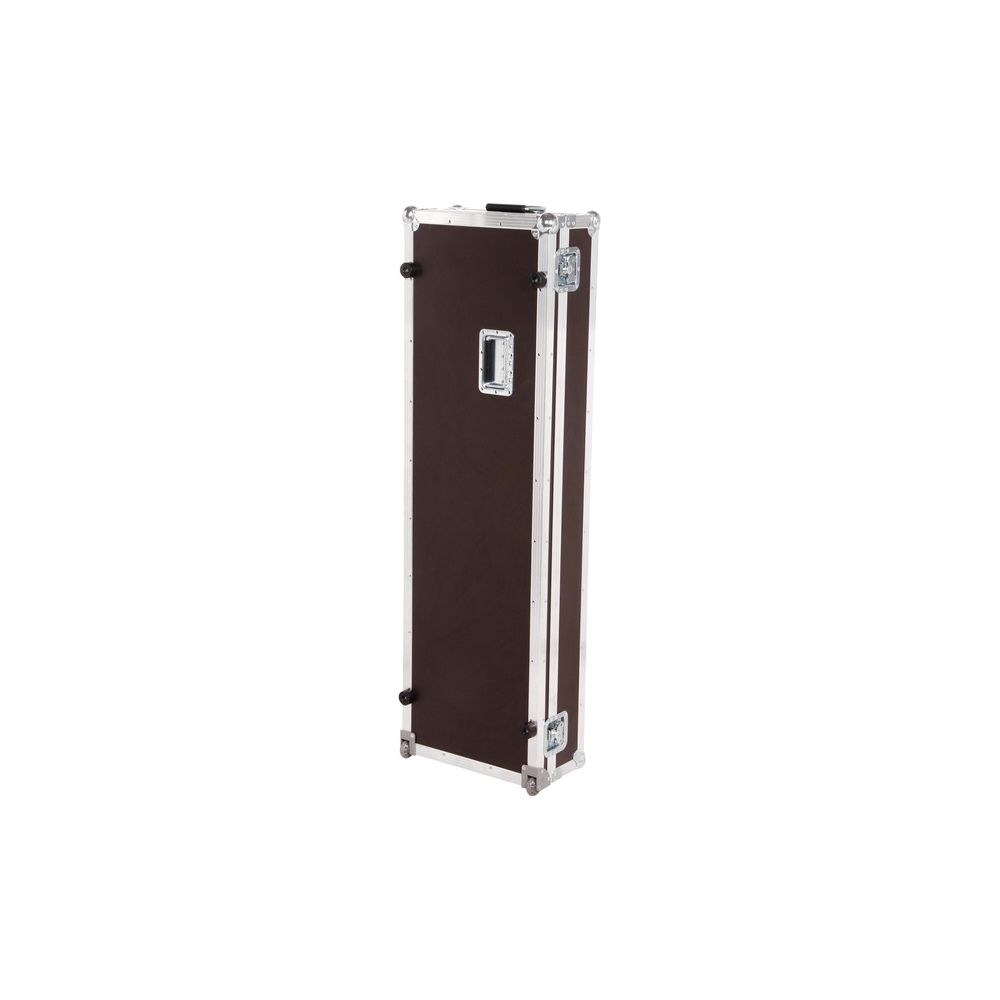קייס טיסה עם גלגלים לפסנתר Kawai ES-520 / ES-920 – נגינה מתוך הקייס, ידית משיכה, תוצרת גרמניה 6 הקייס עם הגלגלים ל-Kawai ES – קייס לפסנתר דיגיטלי, תמונה 6