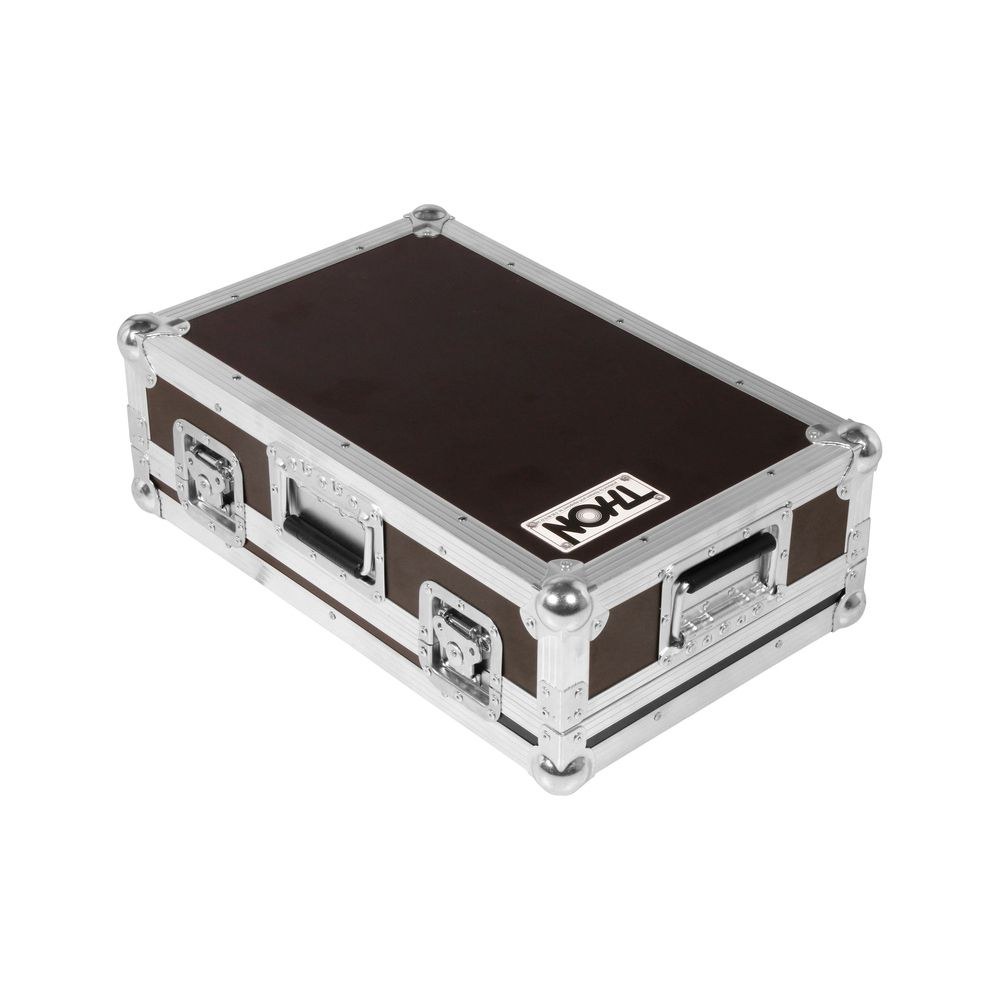 קייס טיסה למיקסר Yamaha DM3 – תעלת כבלים 10 ס״מ, ריפוד ספוג, 3 ידיות, תוצרת גרמניה (יבוא בלעדי) 3 הקייס ל-Yamaha DM3 – קייס טיסה למיקסר, תמונה 3