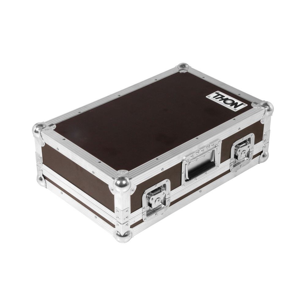 קייס טיסה למיקסר Yamaha DM3 – תעלת כבלים 10 ס״מ, ריפוד ספוג, 3 ידיות, תוצרת גרמניה (יבוא בלעדי) 4 הקייס ל-Yamaha DM3 – קייס טיסה למיקסר, תמונה 4