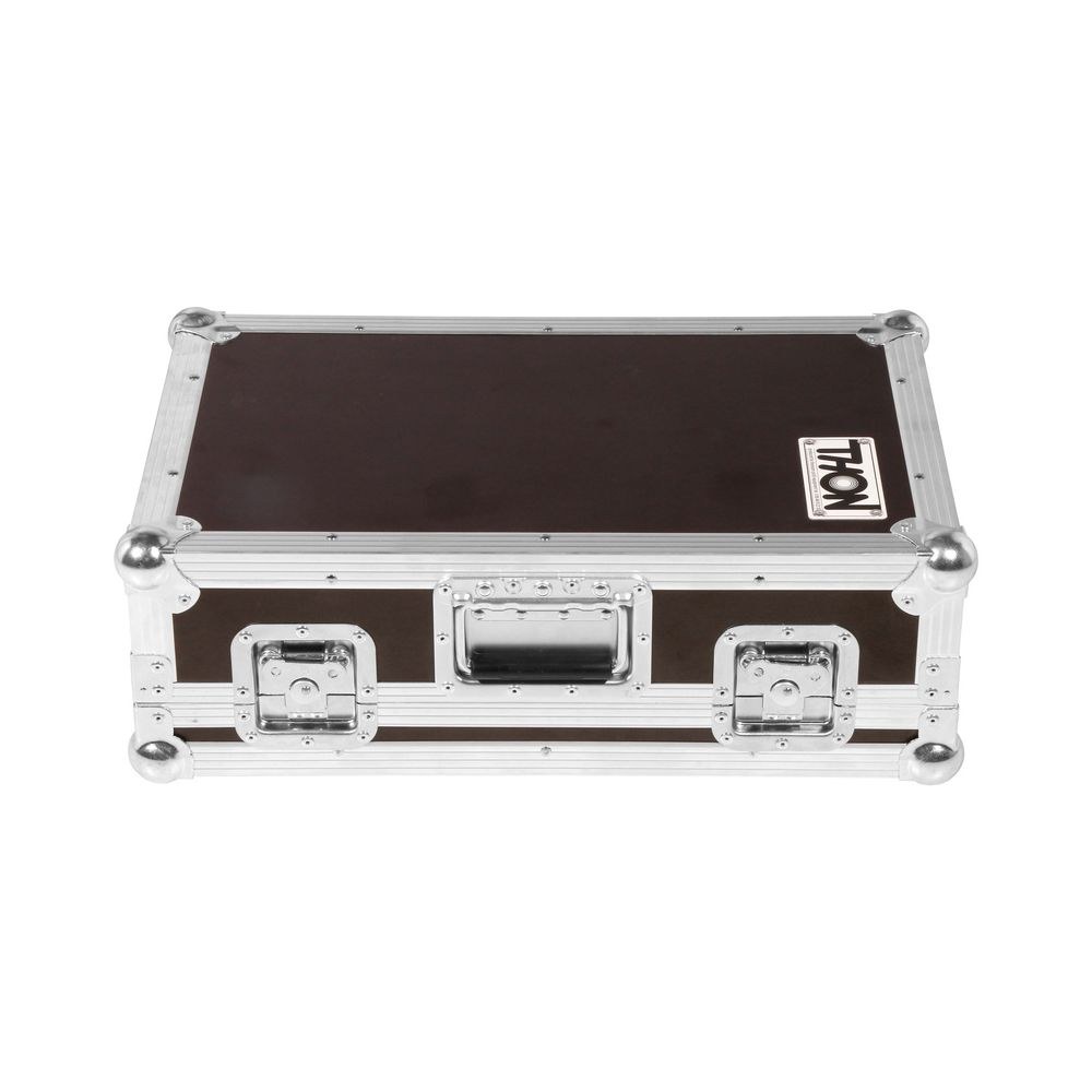 קייס טיסה למיקסר Yamaha DM3 – תעלת כבלים 10 ס״מ, ריפוד ספוג, 3 ידיות, תוצרת גרמניה (יבוא בלעדי) 6 הקייס ל-Yamaha DM3 – קייס טיסה למיקסר, תמונה 6