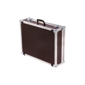 קייס טיסה למיקסר Yamaha MG16XU / MG20XU – מקום לכבלים 9 ס״מ, תוצרת גרמניה (יבוא בלעדי)