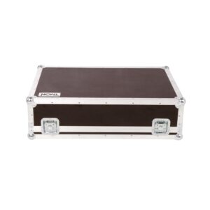 קייס טיסה למיקסר Yamaha MGP24X – ריפוד ספוג, 6 ידיות מתקפלות, תוצרת גרמניה (יבוא בלעדי)