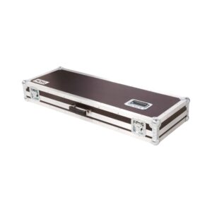 קייס טיסה לסינתיסייזר Yamaha MODX M7 – ריפוד ספוג מותאם, 2 צירים ננעלים, 3 ידיות, תוצרת גרמניה