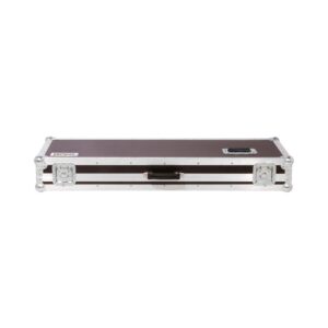 קייס טיסה לסינתיסייזר Yamaha MODX M7 – ריפוד ספוג מותאם, 2 צירים ננעלים, 3 ידיות, תוצרת גרמניה
