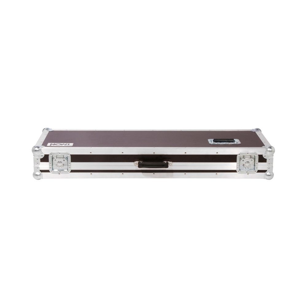 קייס טיסה לסינתיסייזר Yamaha MODX M7 – ריפוד ספוג מותאם, 2 צירים ננעלים, 3 ידיות, תוצרת גרמניה 2 הקייס ל-MODX M7 – קייס לסינתיסייזר, תמונה 2