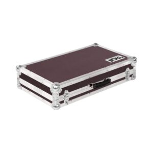 קייס קשיח לסינתיסייזר Behringer Poly D – צירים ננעלים גדולים, ריפוד ספוג, תוצרת גרמניה (יבוא בלעדי)