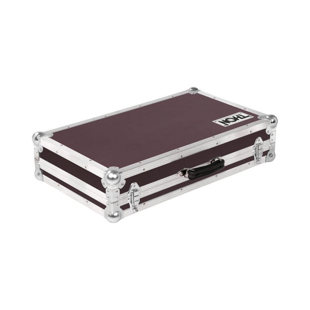 קייס קשיח לסינתיסייזר Behringer Poly D – צירים ננעלים גדולים, ריפוד ספוג, תוצרת גרמניה (יבוא בלעדי) 2 הקייס ל-Poly D – קייס לסינתיסייזר, תמונה 2