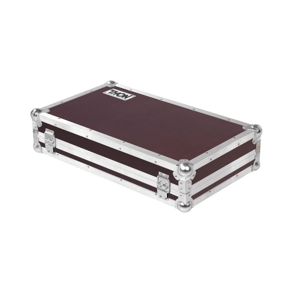 קייס קשיח לסינתיסייזר Behringer Poly D – צירים ננעלים גדולים, ריפוד ספוג, תוצרת גרמניה (יבוא בלעדי) 3 הקייס ל-Poly D – קייס לסינתיסייזר, תמונה 3