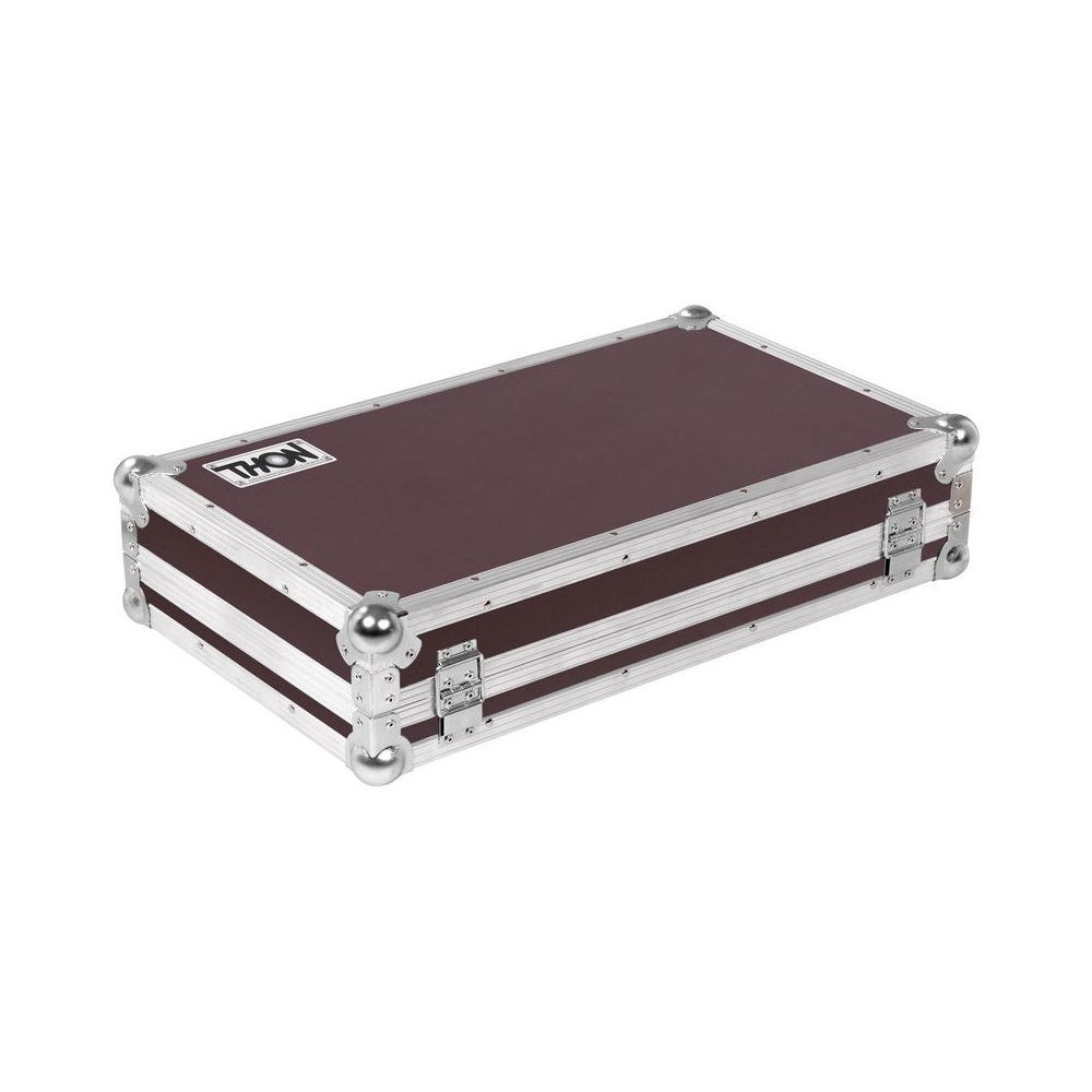 קייס קשיח לסינתיסייזר Behringer Poly D – צירים ננעלים גדולים, ריפוד ספוג, תוצרת גרמניה (יבוא בלעדי) 4 הקייס ל-Poly D – קייס לסינתיסייזר, תמונה 4