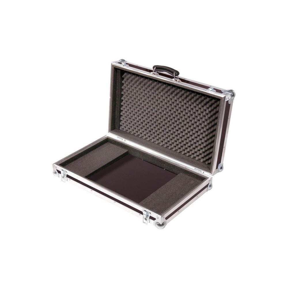 קייס קשיח לסינתיסייזר Behringer Poly D – צירים ננעלים גדולים, ריפוד ספוג, תוצרת גרמניה (יבוא בלעדי) 5 הקייס ל-Poly D – קייס לסינתיסייזר, תמונה 5