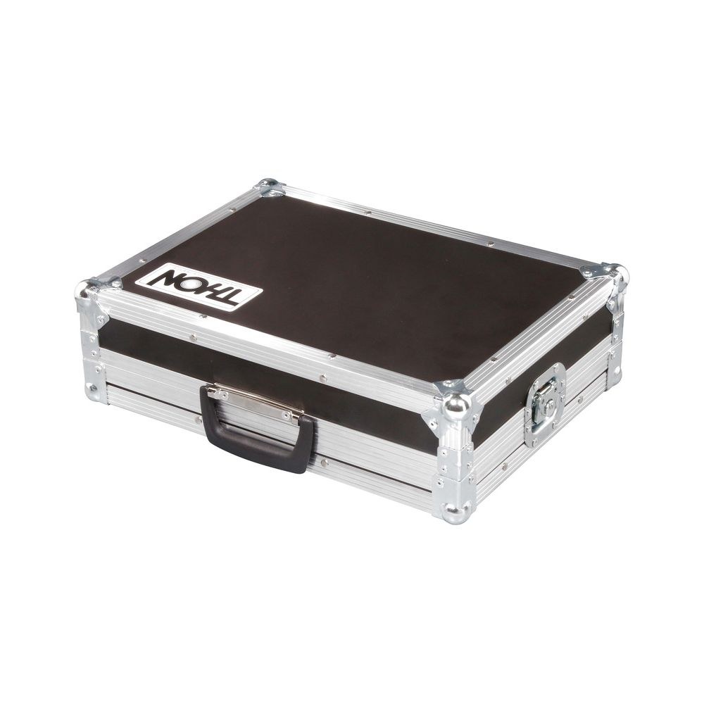 קייס קשיח לבקר Blackstar ID:X Floor – עבודה מתוך הקייס, תעלת כבלים 10 ס״מ, תוצרת גרמניה (יבוא בלעדי) 1 קייס קשיח לבקר Blackstar ID:X Floor – עבודה מתוך הקייס, תעלת כבלים 10 ס״מ, תוצרת גרמניה