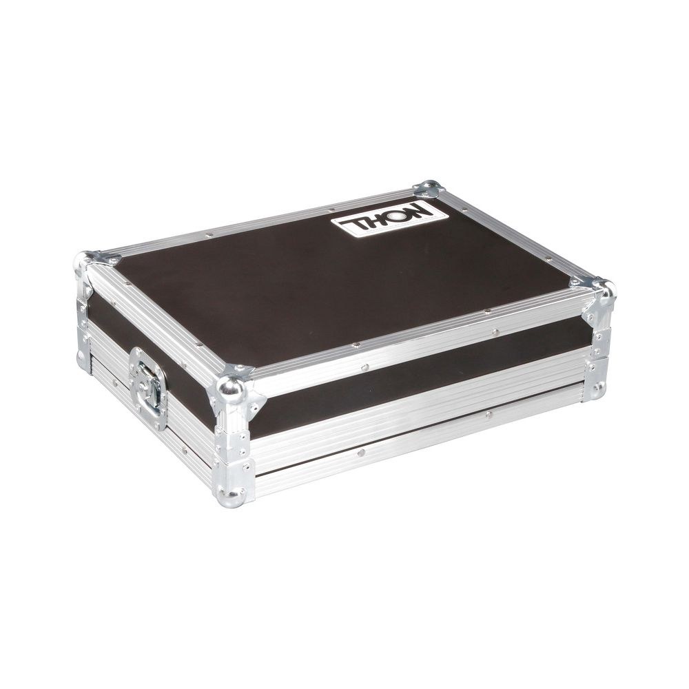 קייס קשיח לבקר Blackstar ID:X Floor – עבודה מתוך הקייס, תעלת כבלים 10 ס״מ, תוצרת גרמניה (יבוא בלעדי) 5 הקייס ל-ID:X Floor – קייס לבקר רגל, תמונה 5