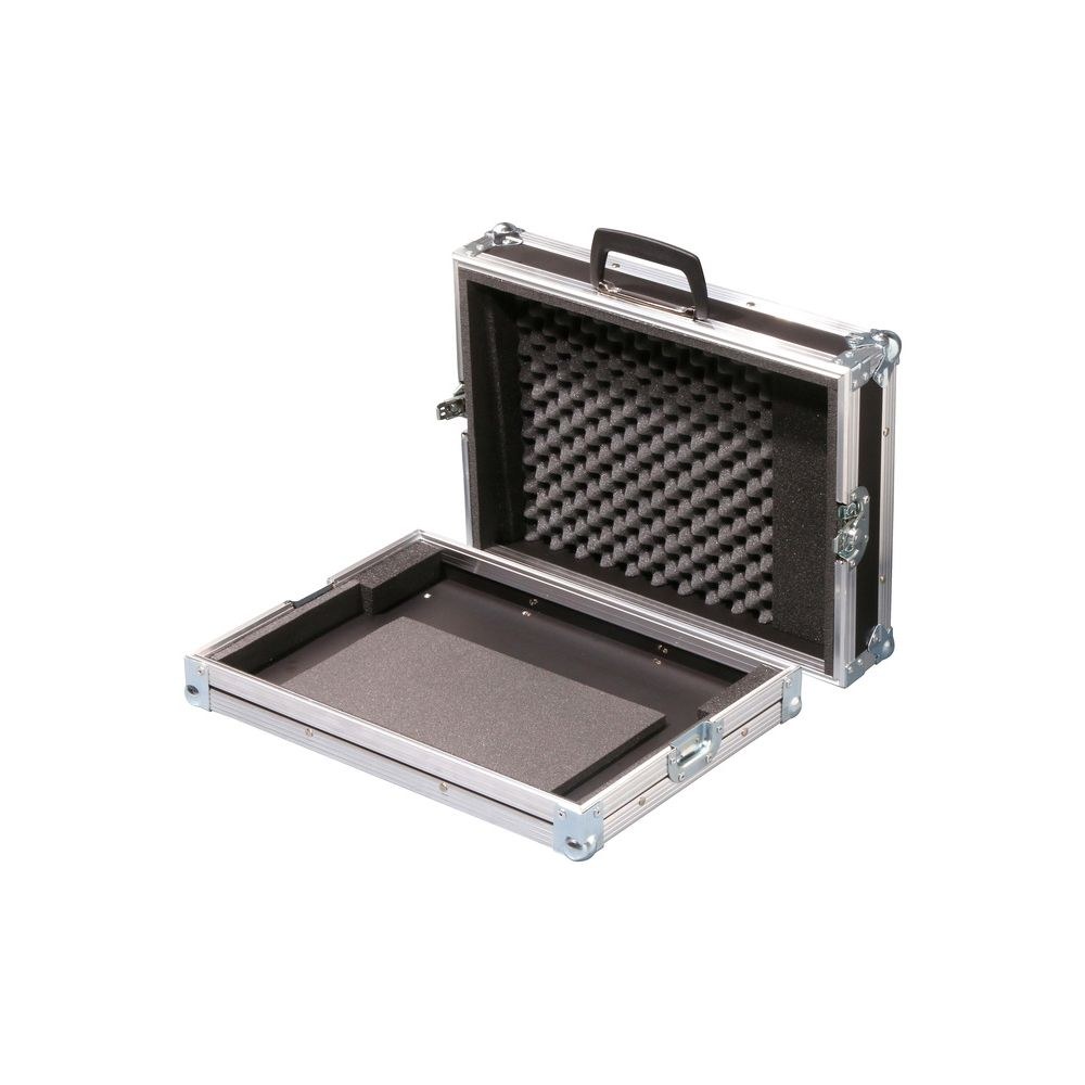 קייס קשיח לבקר Blackstar ID:X Floor – עבודה מתוך הקייס, תעלת כבלים 10 ס״מ, תוצרת גרמניה (יבוא בלעדי) 7 הקייס ל-ID:X Floor – קייס לבקר רגל, תמונה 7