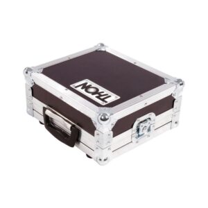 קייס קשיח ל-Boss GT-1000CORE – תעלת כבלים מאחורי היחידה, רגליות גומי, תוצרת גרמניה
