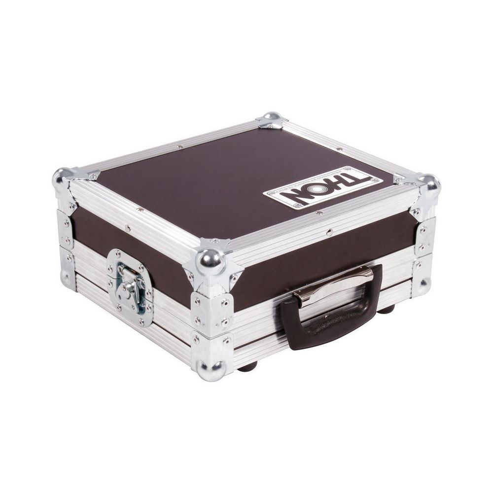 קייס קשיח ל-Boss GT-1000CORE – תעלת כבלים מאחורי היחידה, רגליות גומי, תוצרת גרמניה 3 הקייס ל-GT-1000CORE – קייס למולטי-אפקט, תמונה 3