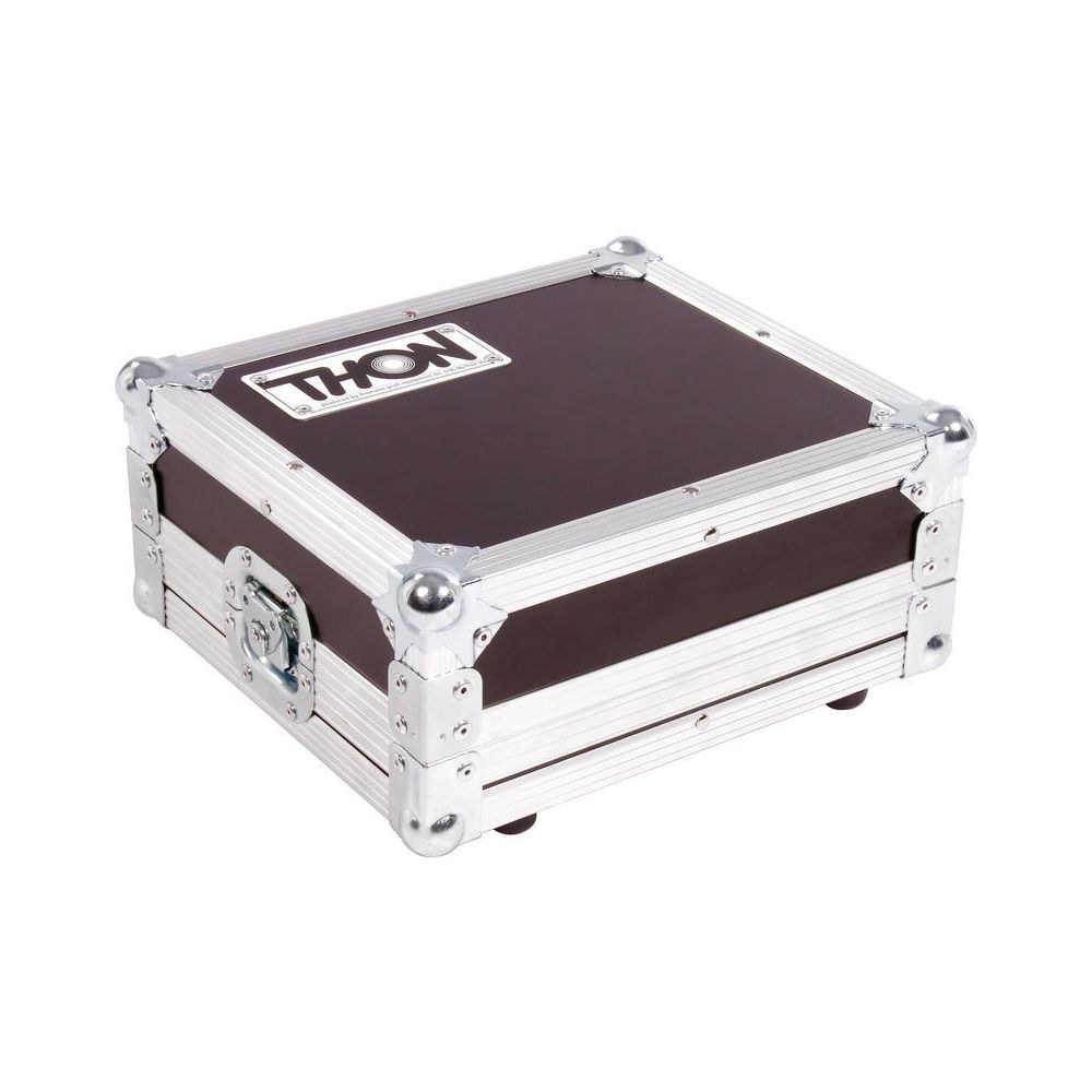 קייס קשיח ל-Boss GT-1000CORE – תעלת כבלים מאחורי היחידה, רגליות גומי, תוצרת גרמניה 5 הקייס ל-GT-1000CORE – קייס למולטי-אפקט, תמונה 5