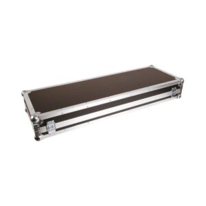 קייס קשיח ל-Korg Krome 61 ול-King Korg – פלסטיק שחור 7 מ״מ, ריפוד, תוצרת גרמניה (יבוא בלעדי)