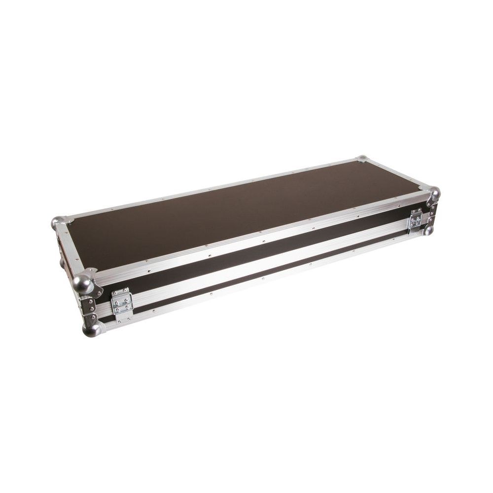 קייס קשיח ל-Korg Krome 61 ול-King Korg – פלסטיק שחור 7 מ״מ, ריפוד, תוצרת גרמניה (יבוא בלעדי) 2 הקייס ל-Krome 61 – קייס לקלידים, תמונה 2