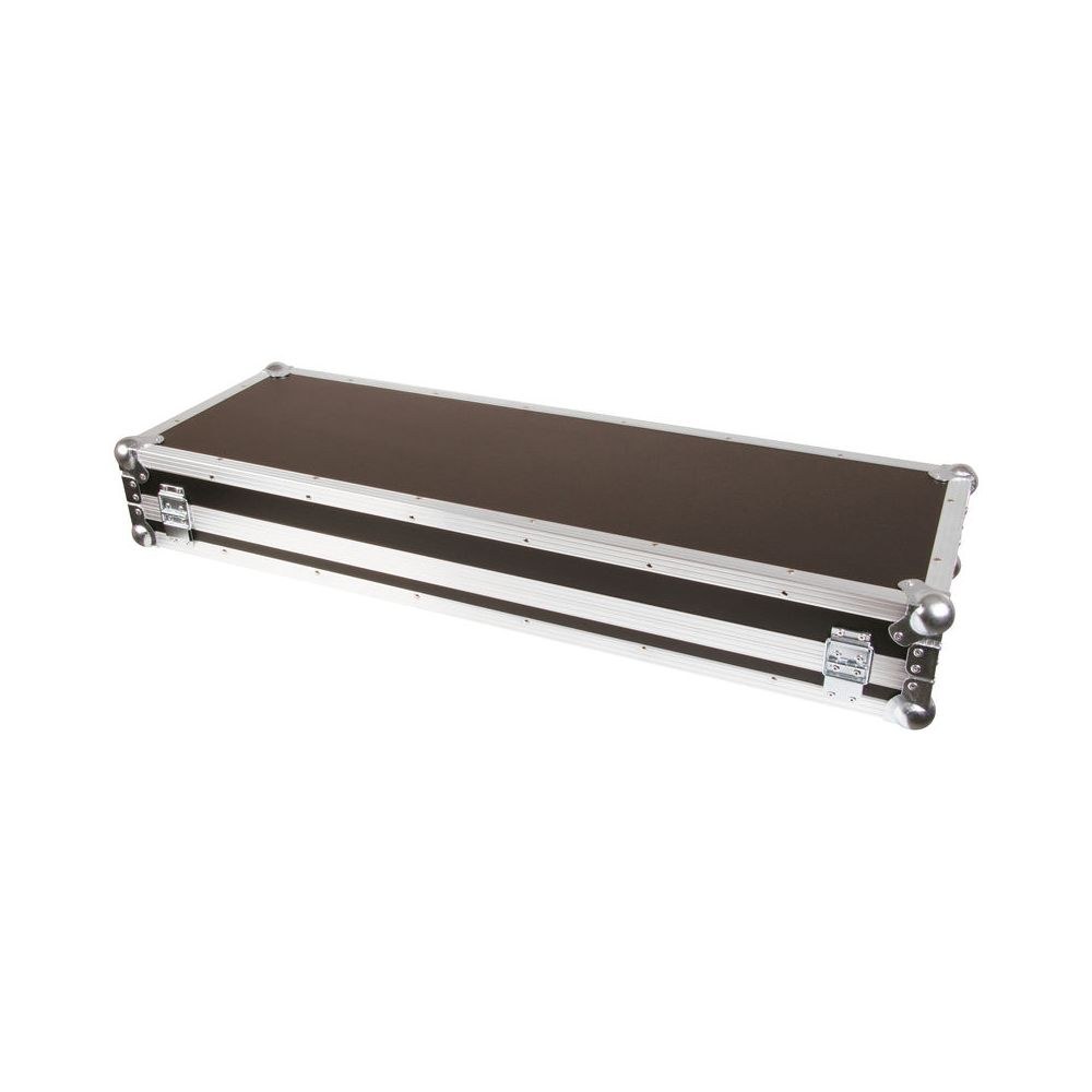קייס קשיח ל-Korg Krome 61 ול-King Korg – פלסטיק שחור 7 מ״מ, ריפוד, תוצרת גרמניה (יבוא בלעדי) 3 הקייס ל-Krome 61 – קייס לקלידים, תמונה 3