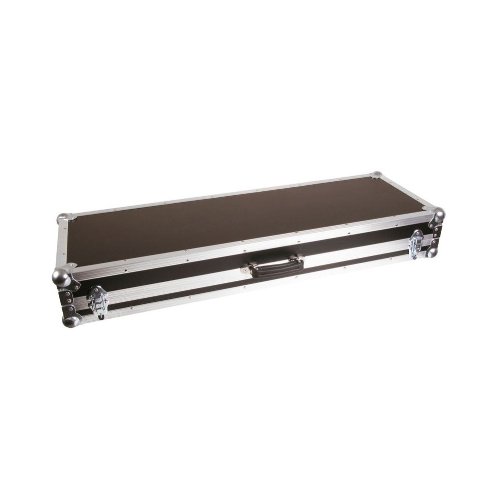 קייס קשיח ל-Korg Krome 61 ול-King Korg – פלסטיק שחור 7 מ״מ, ריפוד, תוצרת גרמניה (יבוא בלעדי) 4 הקייס ל-Krome 61 – קייס לקלידים, תמונה 4