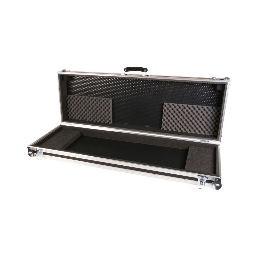 קייס קשיח ל-Korg Krome 61 ול-King Korg – פלסטיק שחור 7 מ״מ, ריפוד, תוצרת גרמניה (יבוא בלעדי) 6 הקייס ל-Krome 61 – קייס לקלידים, תמונה 6