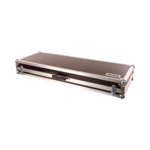 קייס קשיח לאורגן Korg PA-3X 61 – דיקט 7 מ״מ, תומכי מכסה, ריפוד ספוג, תוצרת גרמניה (יבוא בלעדי)