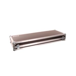 קייס קשיח לאורגן Korg PA-3X 61 – דיקט 7 מ״מ, תומכי מכסה, ריפוד ספוג, תוצרת גרמניה (יבוא בלעדי)