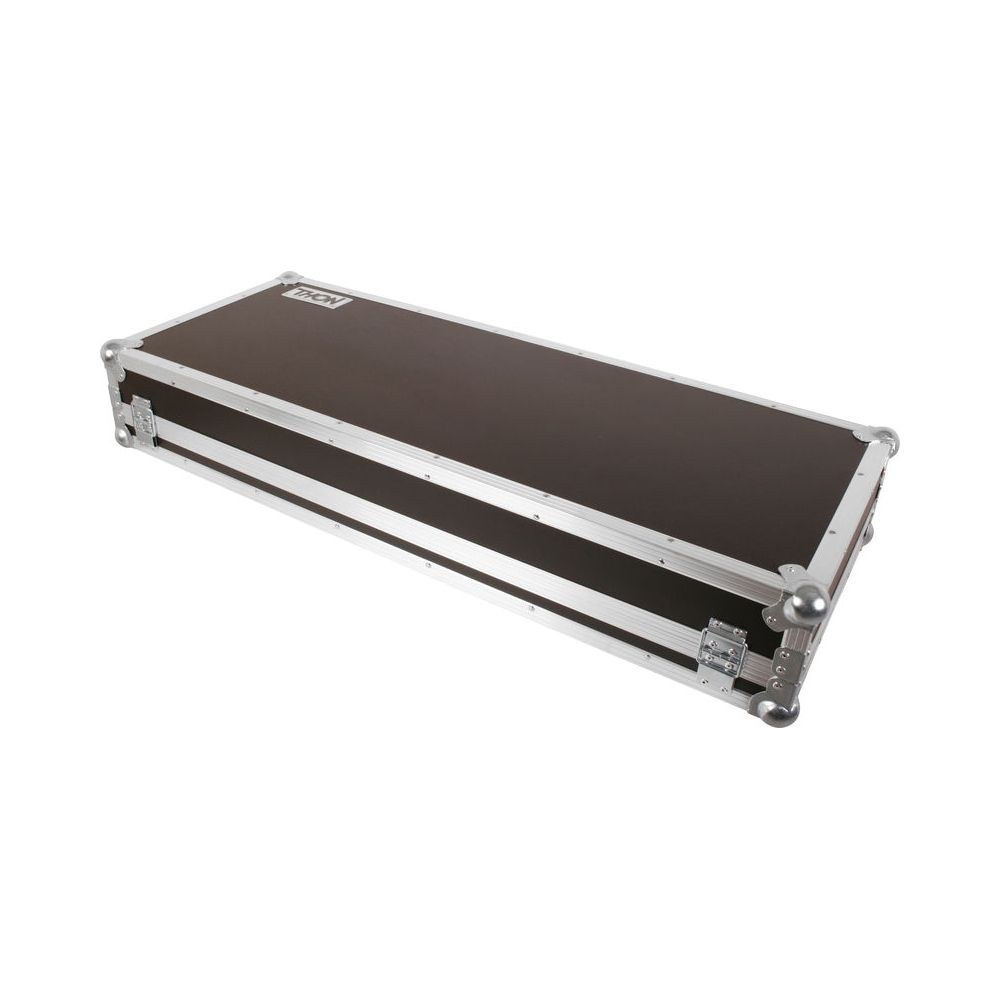 קייס קשיח לאורגן Korg PA300 עד PA1000 – פלסטיק חלת דבש קל, ריפוד ספוג, תוצרת גרמניה (יבוא בלעדי) 3 הקייס לסדרת Korg PA – קייס לאורגן, תמונה 3