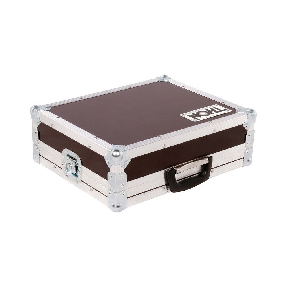 קייס קשיח ל-Line 6 POD Go – עבודה מתוך הקייס, מקום לספק כוח, רגליות גומי, תוצרת גרמניה (יבוא בלעדי) 3 הקייס ל-POD Go – קייס למולטי-אפקט, תמונה 3