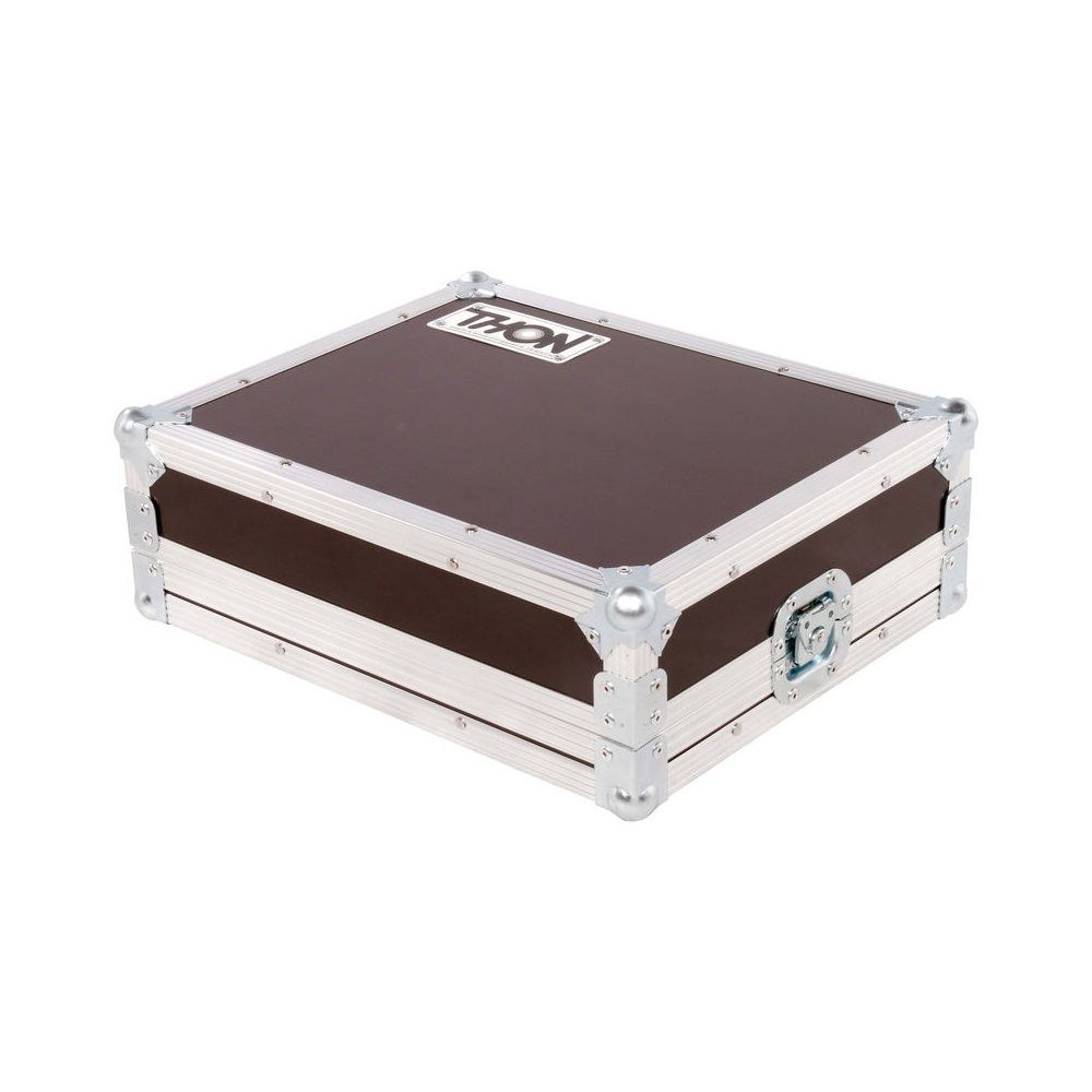 קייס קשיח ל-Line 6 POD Go – עבודה מתוך הקייס, מקום לספק כוח, רגליות גומי, תוצרת גרמניה (יבוא בלעדי) 4 הקייס ל-POD Go – קייס למולטי-אפקט, תמונה 4