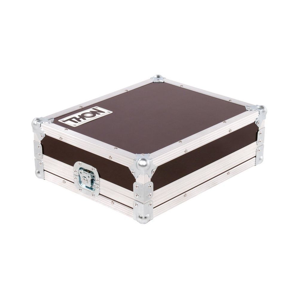 קייס קשיח ל-Line 6 POD Go – עבודה מתוך הקייס, מקום לספק כוח, רגליות גומי, תוצרת גרמניה (יבוא בלעדי) 5 הקייס ל-POD Go – קייס למולטי-אפקט, תמונה 5