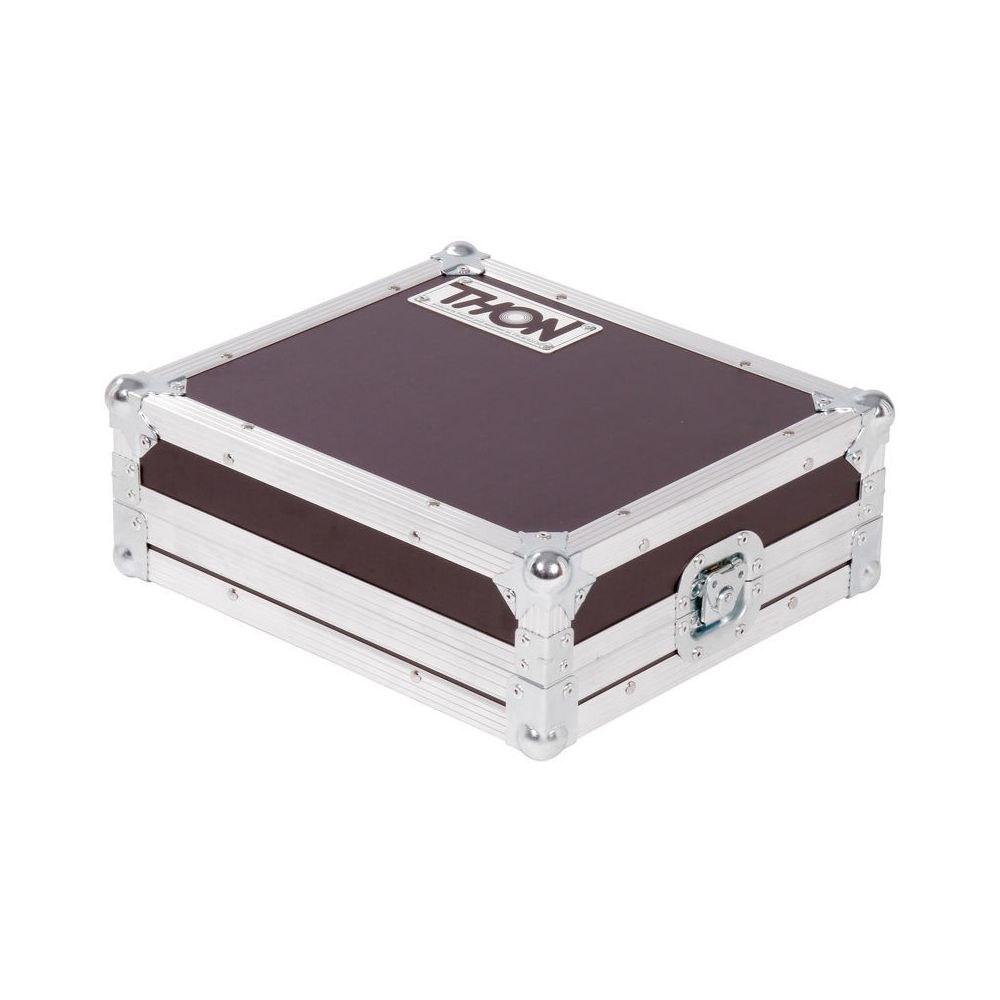 קייס קשיח ל-Neural DSP Quad Cortex – עבודה מתוך הקייס, מקום לכבלים, רגליות גומי, תוצרת גרמניה (יבוא בלעדי) 4 הקייס ל-Quad Cortex – קייס למעבד אפקטים, תמונה 4