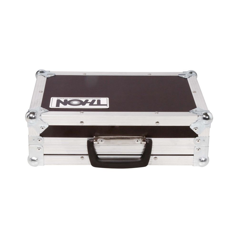 קייס קשיח ל-Neural DSP Quad Cortex Mini – עבודה מתוך הקייס, מקום לכבלים, תוצרת גרמניה 2 הקייס ל-Quad Cortex Mini – קייס למעבד אפקטים, תמונה 2