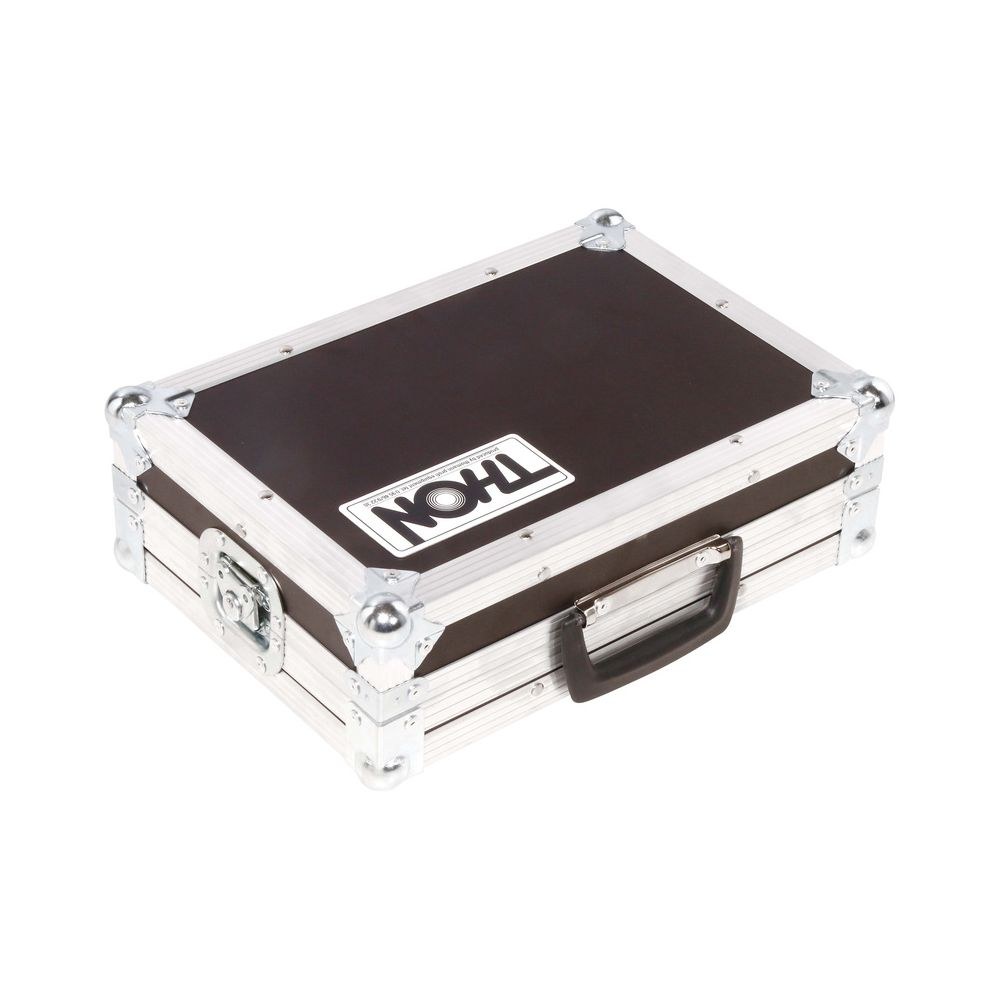 קייס קשיח ל-Neural DSP Quad Cortex Mini – עבודה מתוך הקייס, מקום לכבלים, תוצרת גרמניה 3 הקייס ל-Quad Cortex Mini – קייס למעבד אפקטים, תמונה 3