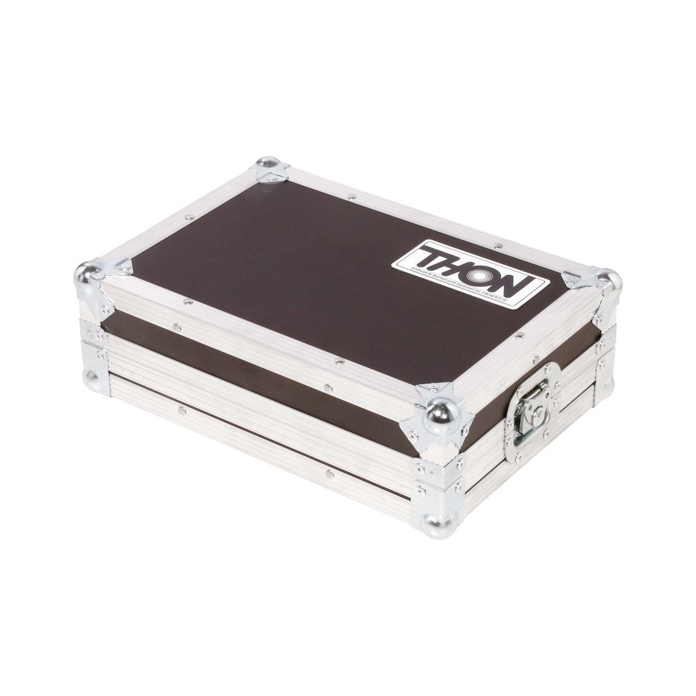 קייס קשיח ל-Neural DSP Quad Cortex Mini – עבודה מתוך הקייס, מקום לכבלים, תוצרת גרמניה 4 הקייס ל-Quad Cortex Mini – קייס למעבד אפקטים, תמונה 4