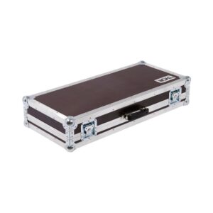 קייס קשיח לסינתיסייזר Sequential Prophet 6 – דיקט פנולי 7 מ״מ, צירים ננעלים, תוצרת גרמניה (יבוא בלעדי)