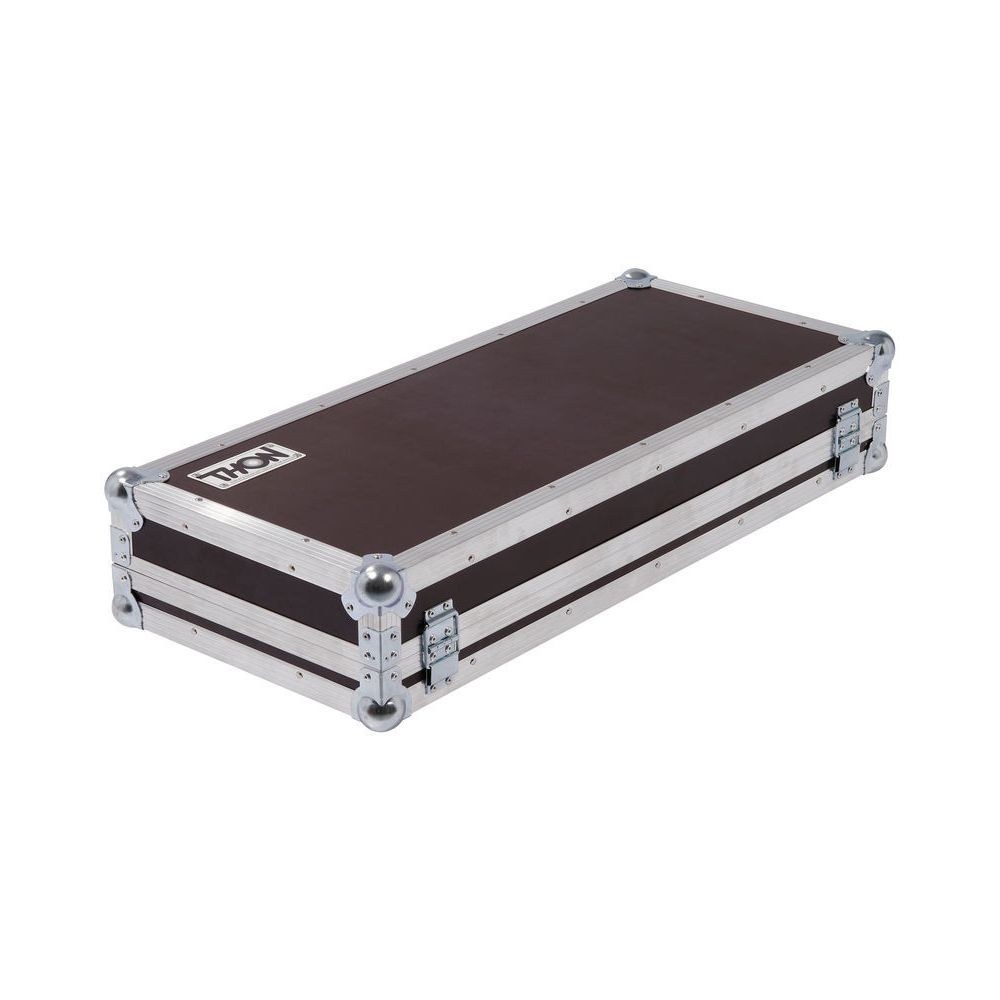 קייס קשיח לסינתיסייזר Sequential Prophet 6 – דיקט פנולי 7 מ״מ, צירים ננעלים, תוצרת גרמניה (יבוא בלעדי) 4 הקייס ל-Prophet 6 – קייס לסינתיסייזר, תמונה 4
