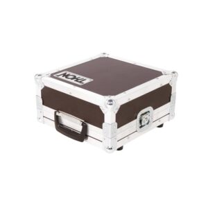 קייס קשיח למגברי הפדל Victory V4 Power Amp – תעלת כבלים 10 ס״מ, ריפוד ספוג, תוצרת גרמניה