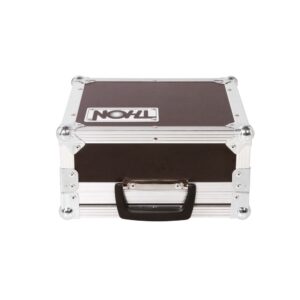 קייס קשיח למגברי הפדל Victory V4 Power Amp – תעלת כבלים 10 ס״מ, ריפוד ספוג, תוצרת גרמניה