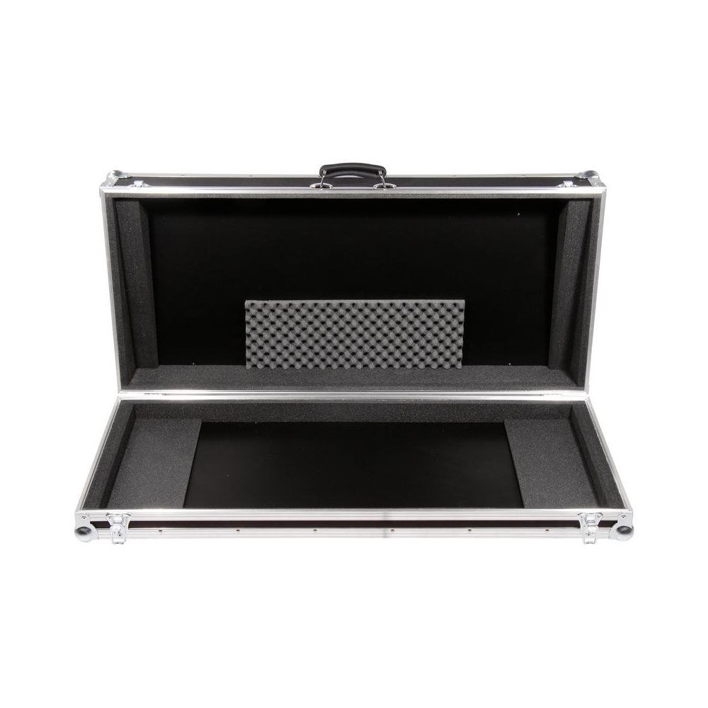 קייס קשיח לאורגן Yamaha PSR-SX700 / SX900 / PSR-A5000 – פלסטיק חלת דבש קל, תוצרת גרמניה (יבוא בלעדי) 7 הקייס ל-PSR-SX – קייס לאורגן, תמונה 7