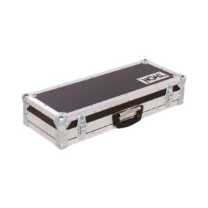 קייס קשיח לסינתיסייזרים Yamaha Reface (CS, DX, CP, YC) – ריפוד ספוג, סוגרי מתח, תוצרת גרמניה