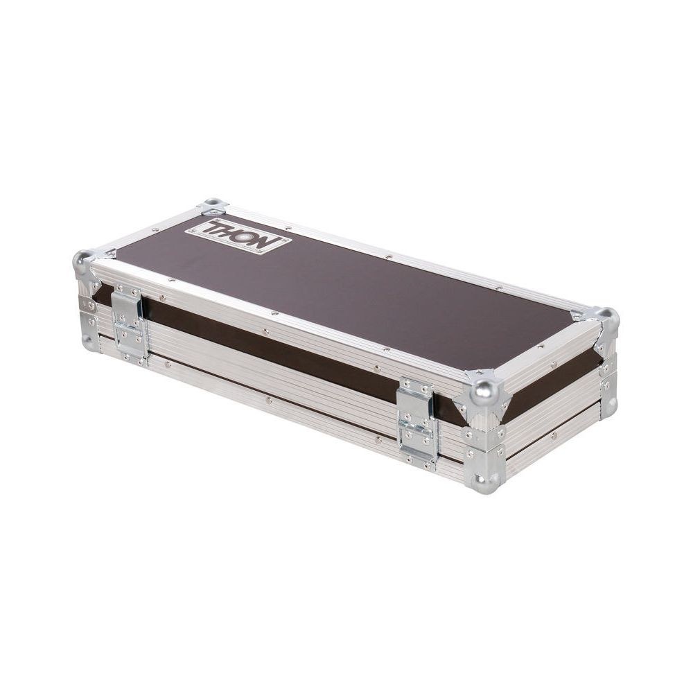 קייס קשיח לסינתיסייזרים Yamaha Reface (CS, DX, CP, YC) – ריפוד ספוג, סוגרי מתח, תוצרת גרמניה 3 הקייס ל-Yamaha Reface – קייס לסינתיסייזר, תמונה 3