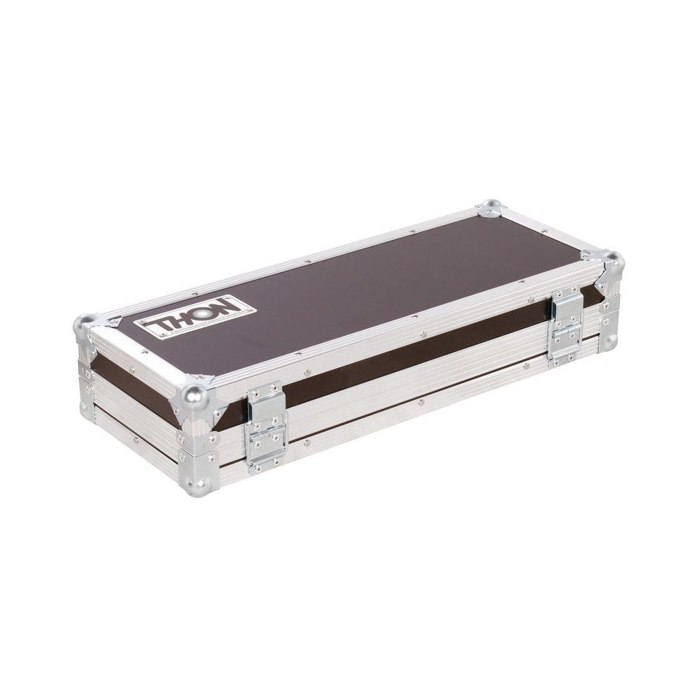 קייס קשיח לסינתיסייזרים Yamaha Reface (CS, DX, CP, YC) – ריפוד ספוג, סוגרי מתח, תוצרת גרמניה 4 הקייס ל-Yamaha Reface – קייס לסינתיסייזר, תמונה 4