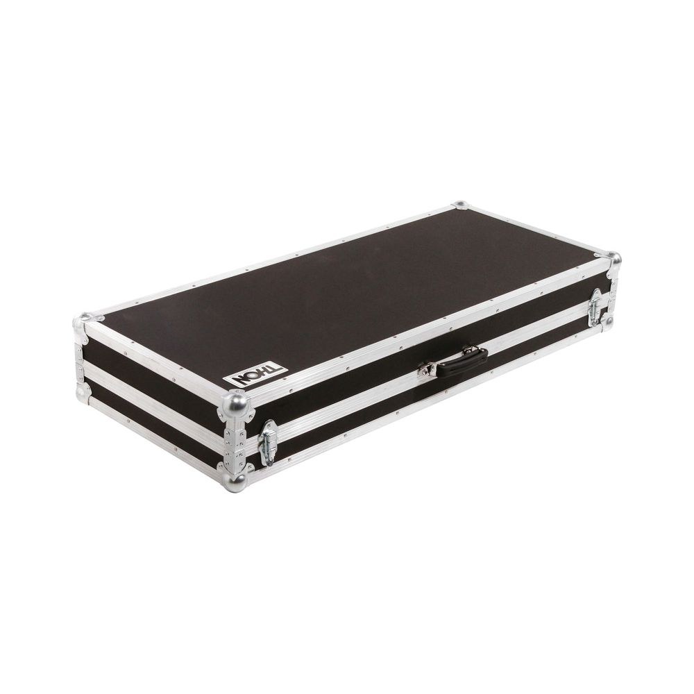 קייס קשיח לאורגן Yamaha Tyros 5 61 קלידים – חלת דבש קל, 3 ידיות מתקפלות, תוצרת גרמניה (יבוא בלעדי) 3 הקייס ל-Tyros 5 – קייס לאורגן, תמונה 3