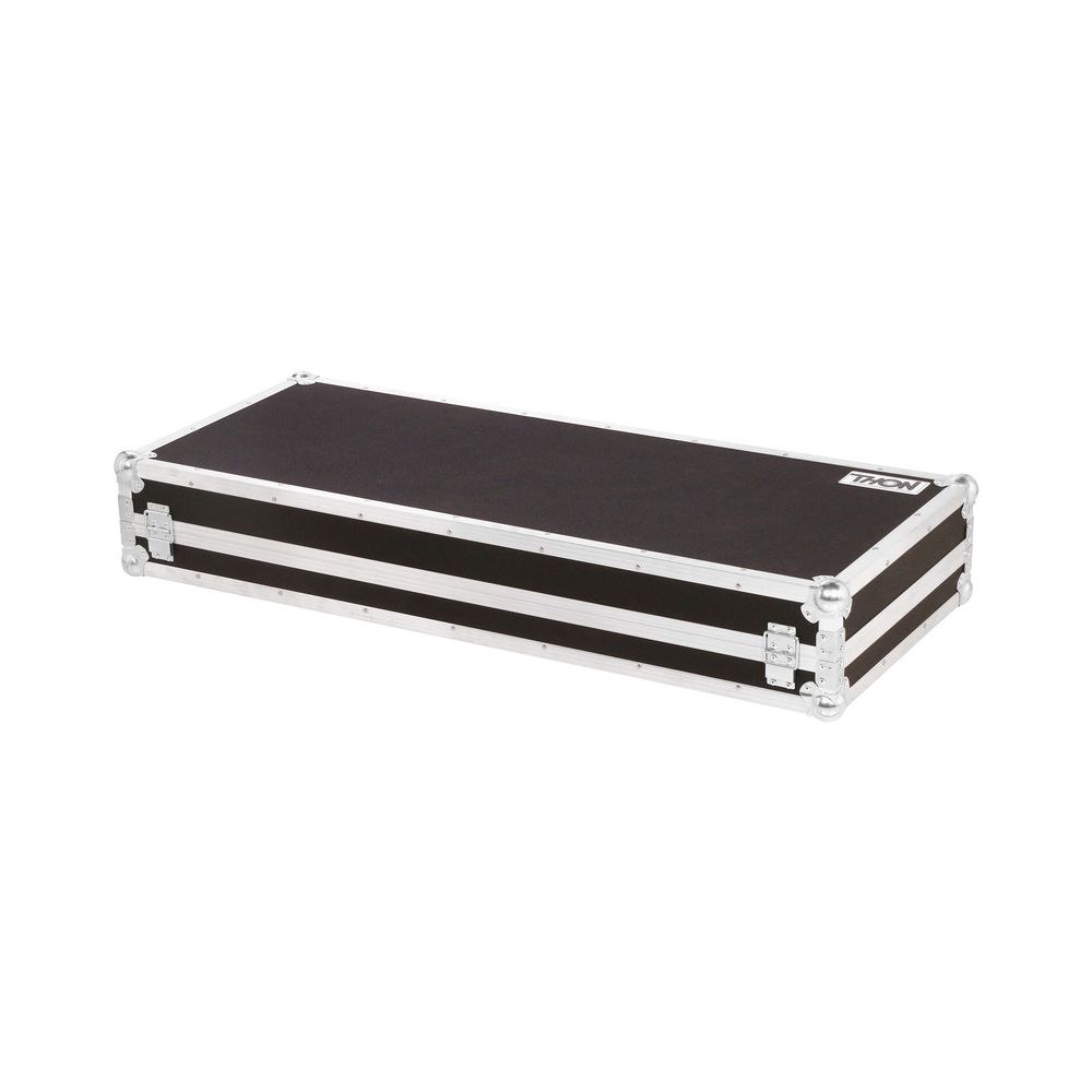 קייס קשיח לאורגן Yamaha Tyros 5 61 קלידים – חלת דבש קל, 3 ידיות מתקפלות, תוצרת גרמניה (יבוא בלעדי) 4 הקייס ל-Tyros 5 – קייס לאורגן, תמונה 4