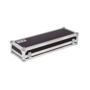 קייס קשיח קל ל-Behringer DeepMind 12 – חלת דבש, ריפוד ספוג, צירים ננעלים, תוצרת גרמניה