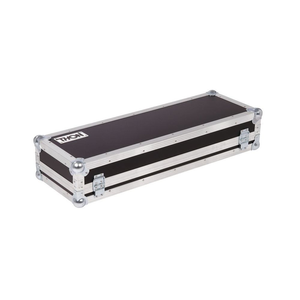 קייס קשיח קל ל-Behringer DeepMind 12 – חלת דבש, ריפוד ספוג, צירים ננעלים, תוצרת גרמניה 2 הקייס ל-DeepMind 12 – קייס לסינתיסייזר, תמונה 2